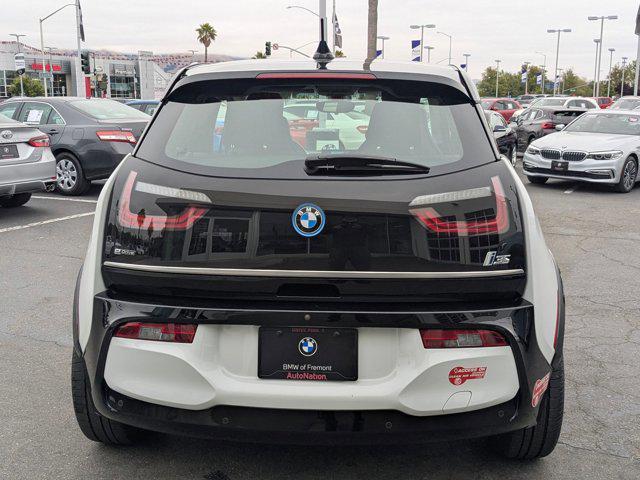 used 2018 BMW i3 car, priced at $18,988