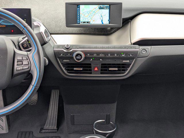used 2018 BMW i3 car, priced at $18,988