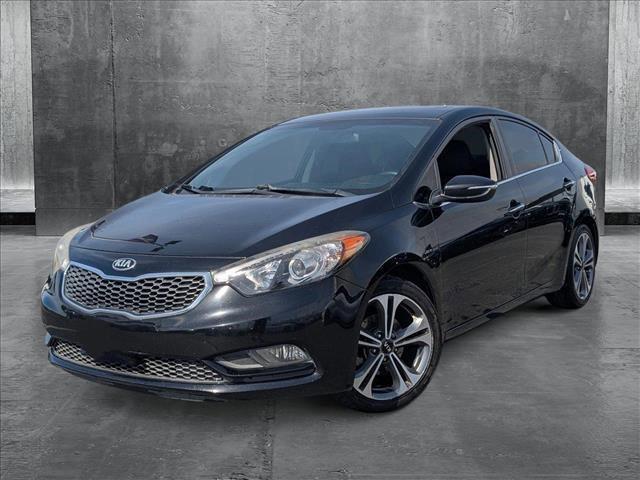 used 2016 Kia Forte car, priced at $9,488