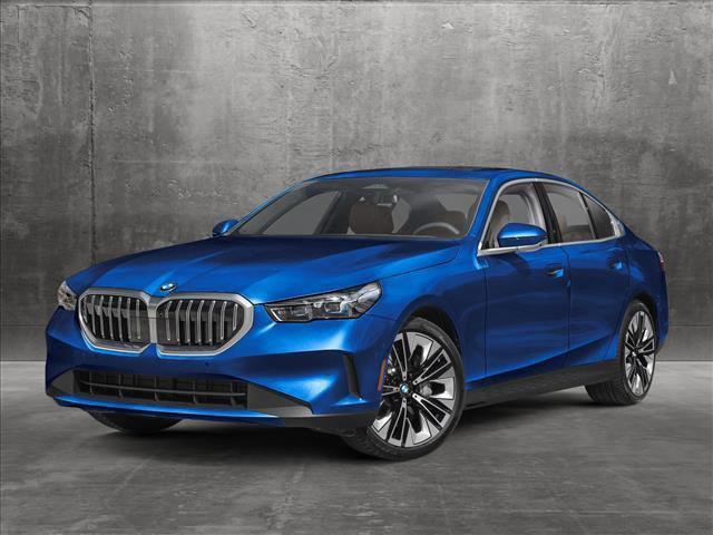 new 2025 BMW 540 car, priced at $79,175