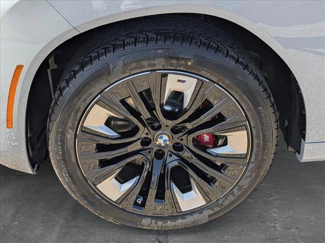 new 2025 BMW X3 car, priced at $60,360