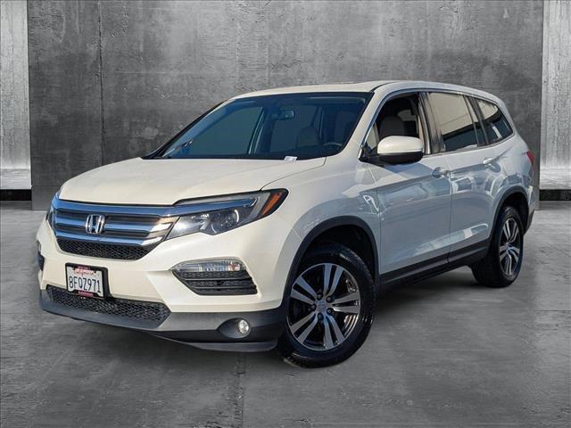 used 2018 Honda Pilot car, priced at $20,988