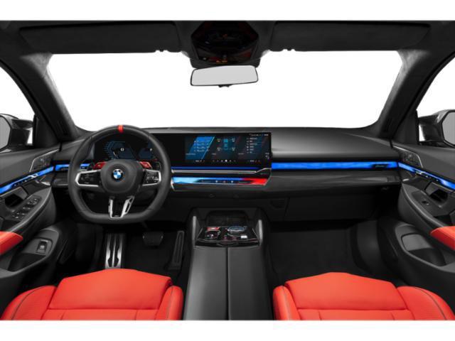 new 2025 BMW M5 car, priced at $132,275