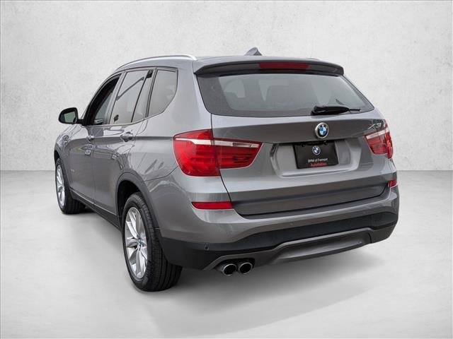 used 2015 BMW X3 car, priced at $11,422