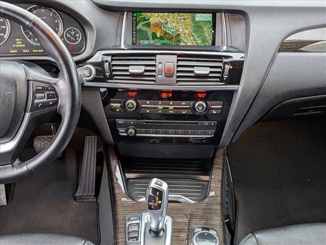 used 2015 BMW X3 car, priced at $11,422