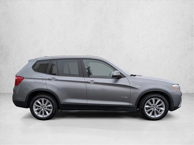 used 2015 BMW X3 car, priced at $11,422