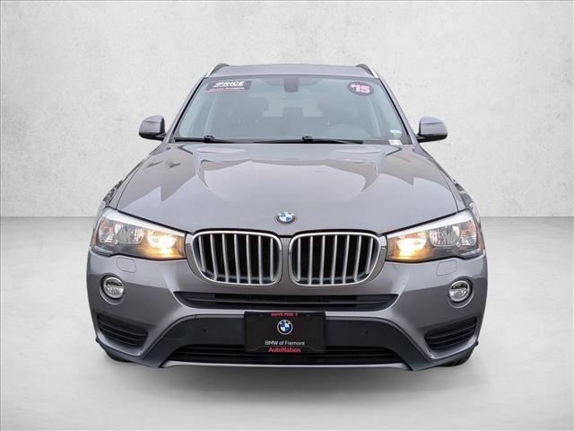used 2015 BMW X3 car, priced at $11,422