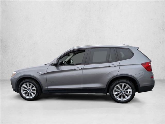 used 2015 BMW X3 car, priced at $11,422
