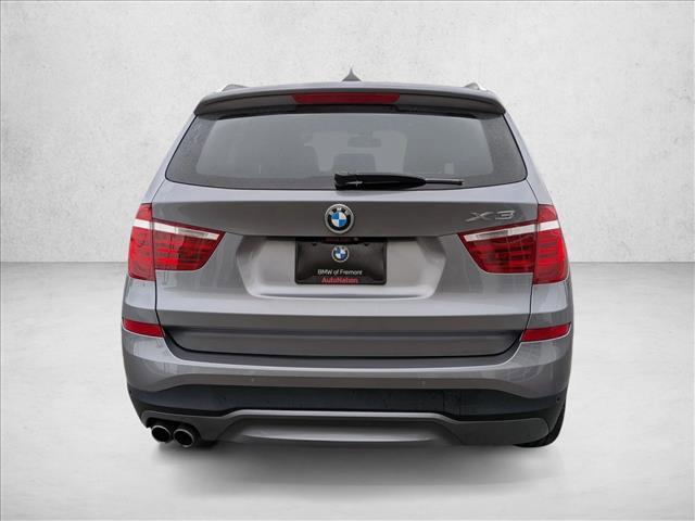 used 2015 BMW X3 car, priced at $11,422