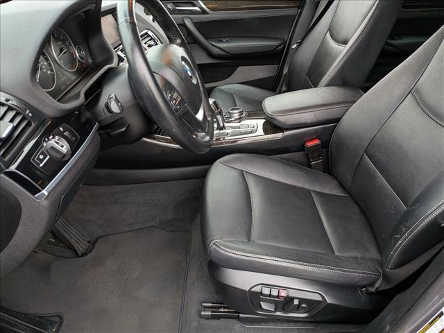used 2015 BMW X3 car, priced at $11,422