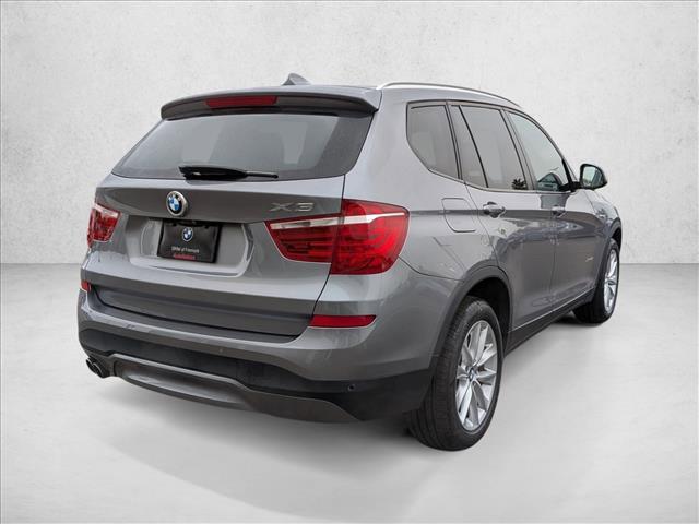 used 2015 BMW X3 car, priced at $11,422