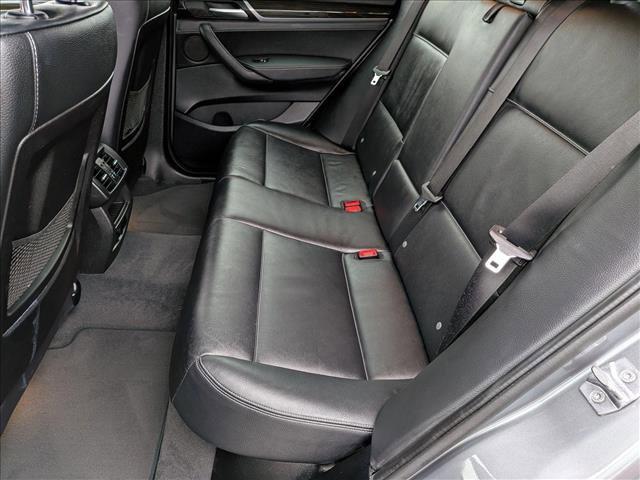 used 2015 BMW X3 car, priced at $11,422