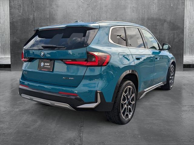 used 2024 BMW X1 car, priced at $46,245