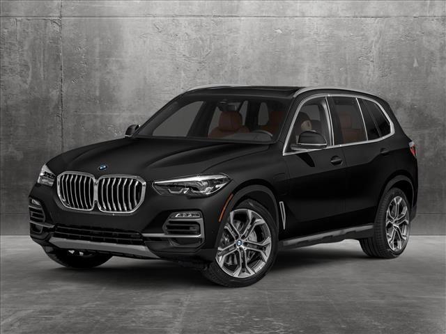 used 2022 BMW X5 PHEV car, priced at $51,995