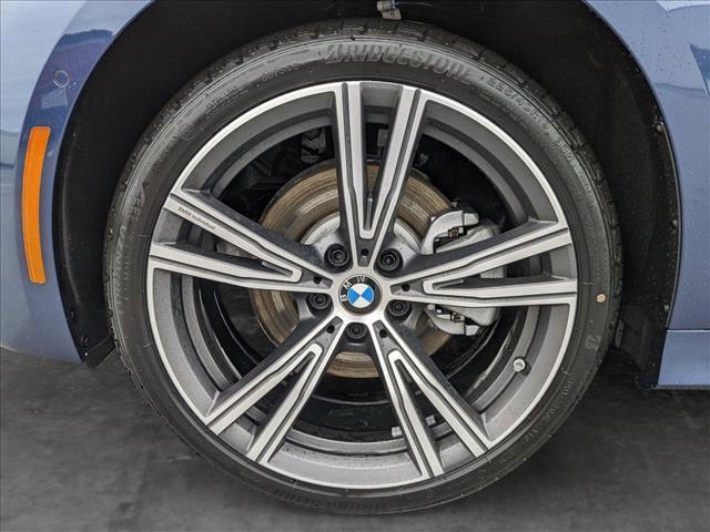 used 2024 BMW 330 car, priced at $50,395