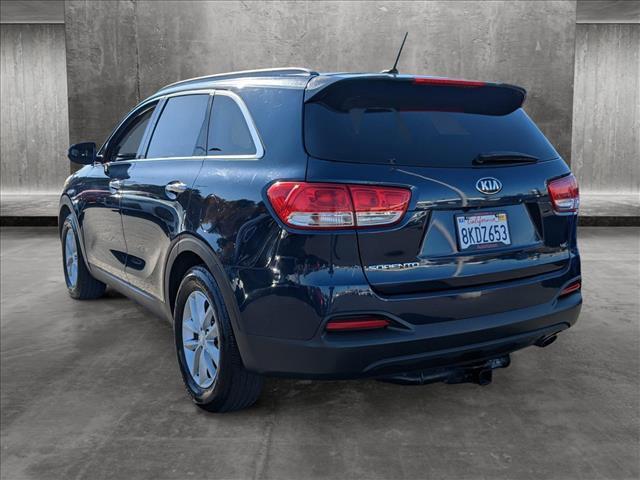 used 2018 Kia Sorento car, priced at $12,987