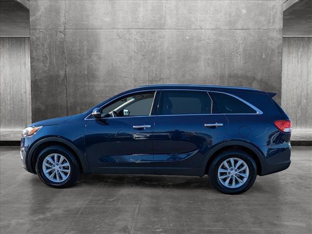 used 2018 Kia Sorento car, priced at $12,987