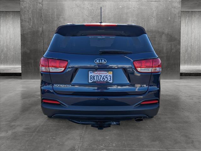 used 2018 Kia Sorento car, priced at $12,987