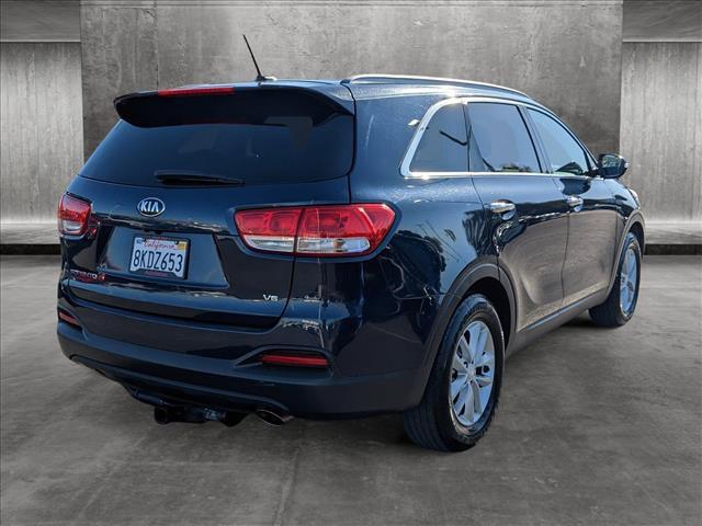 used 2018 Kia Sorento car, priced at $12,987