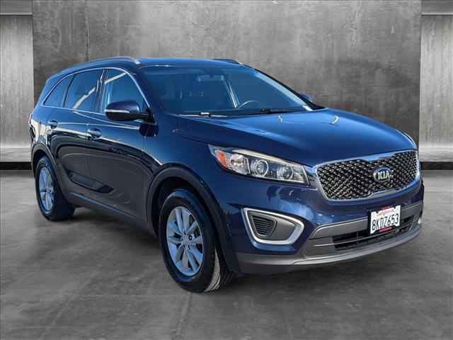 used 2018 Kia Sorento car, priced at $12,987