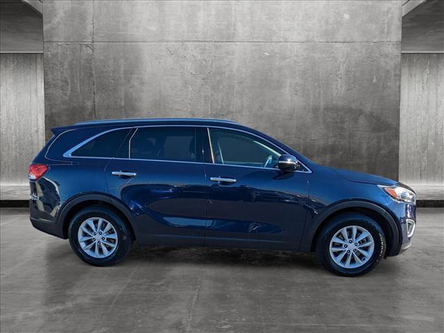 used 2018 Kia Sorento car, priced at $12,987