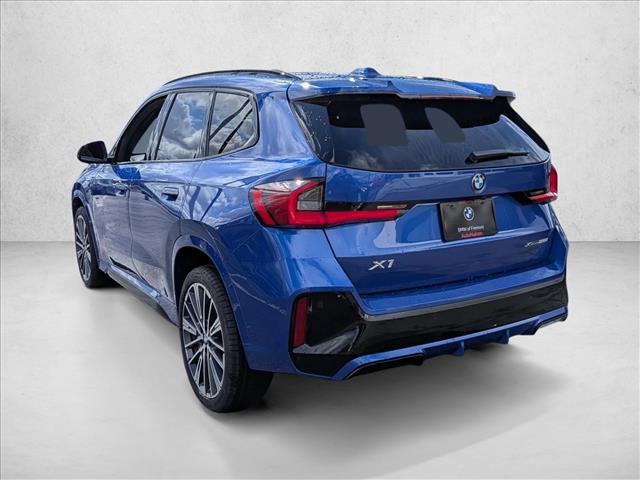 used 2025 BMW X1 car, priced at $38,177