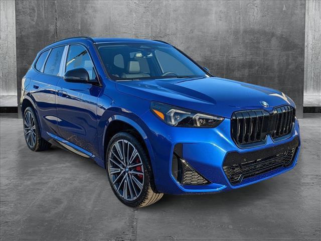new 2025 BMW X1 car, priced at $49,065