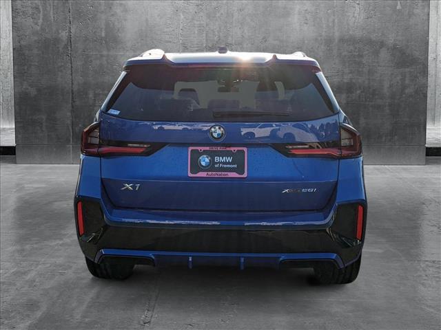 new 2025 BMW X1 car, priced at $49,065