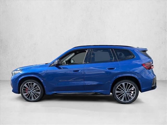 used 2025 BMW X1 car, priced at $38,177