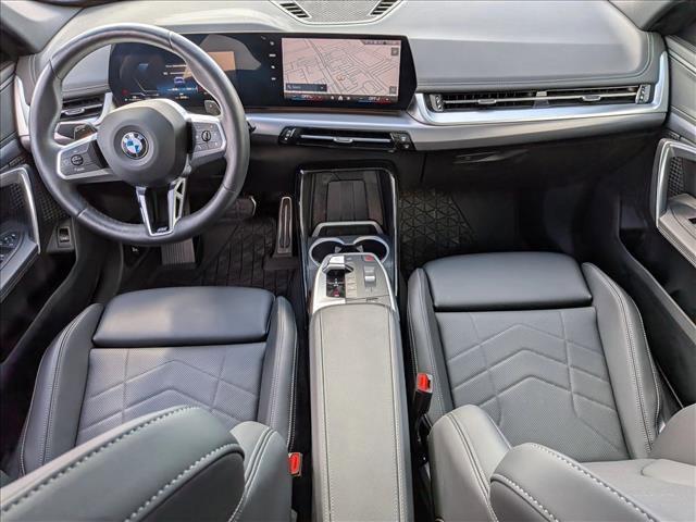 used 2025 BMW X1 car, priced at $38,177