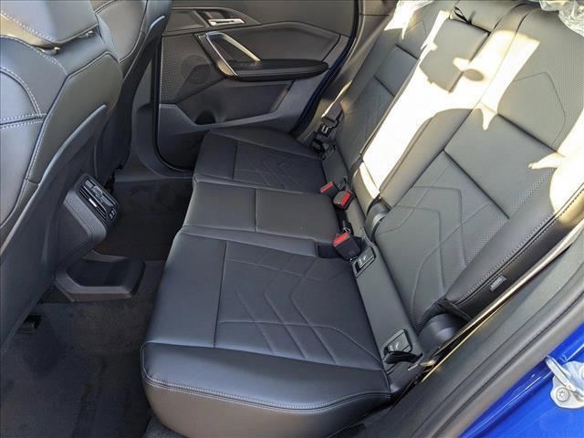 new 2025 BMW X1 car, priced at $49,065