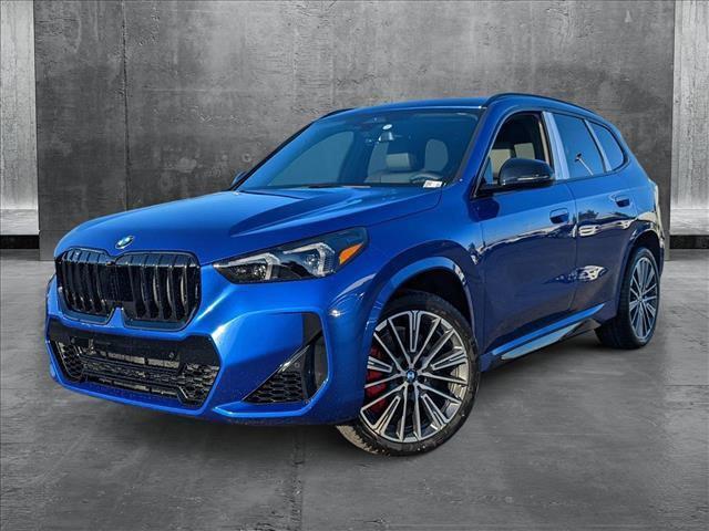 new 2025 BMW X1 car, priced at $49,065