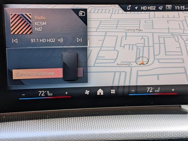 used 2025 BMW X1 car, priced at $38,177