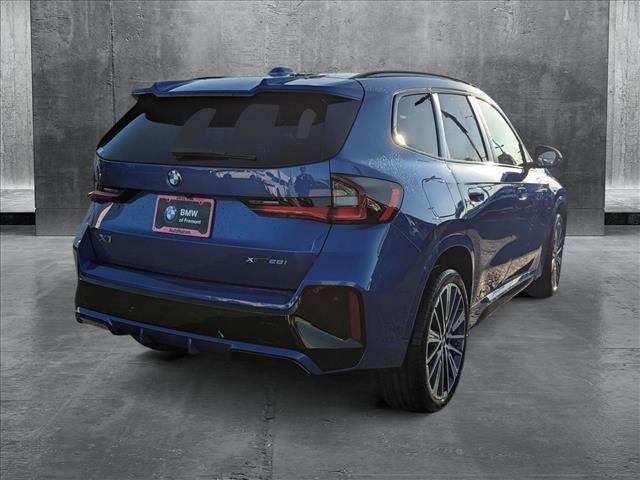 new 2025 BMW X1 car, priced at $49,065