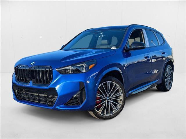 used 2025 BMW X1 car, priced at $46,065