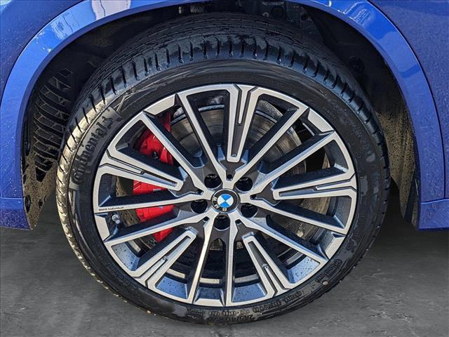 new 2025 BMW X1 car, priced at $49,065