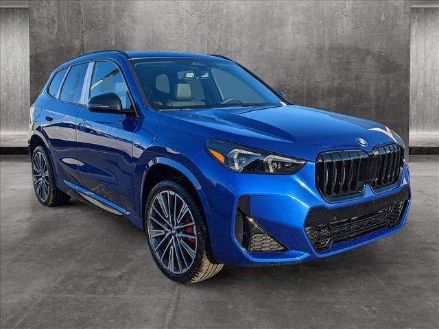 new 2025 BMW X1 car, priced at $49,065