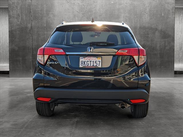 used 2019 Honda HR-V car, priced at $16,987