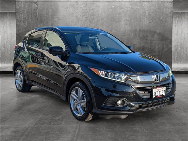 used 2019 Honda HR-V car, priced at $16,987