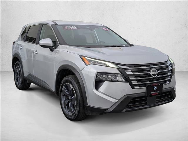used 2024 Nissan Rogue car, priced at $18,422