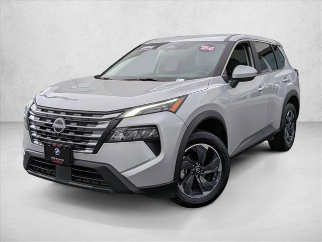 used 2024 Nissan Rogue car, priced at $18,422