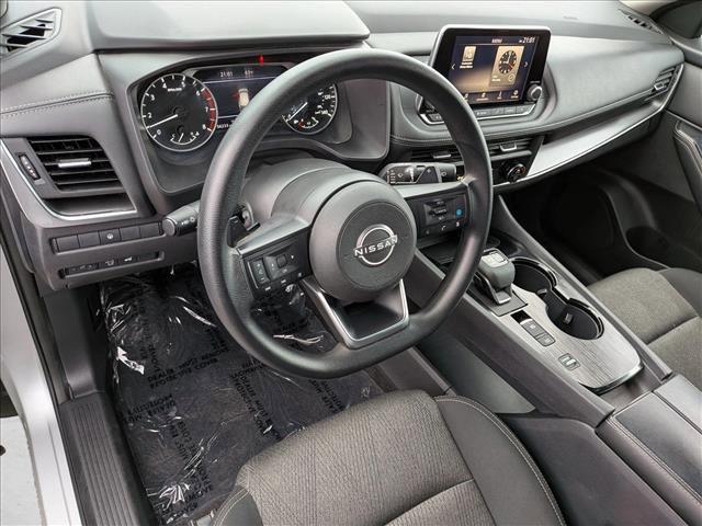 used 2024 Nissan Rogue car, priced at $18,422