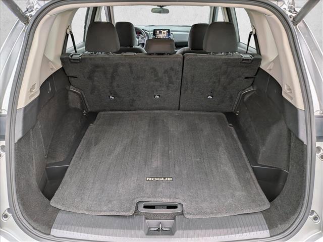 used 2024 Nissan Rogue car, priced at $18,422