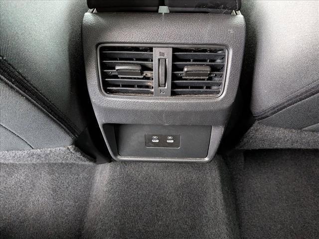 used 2024 Nissan Rogue car, priced at $18,422