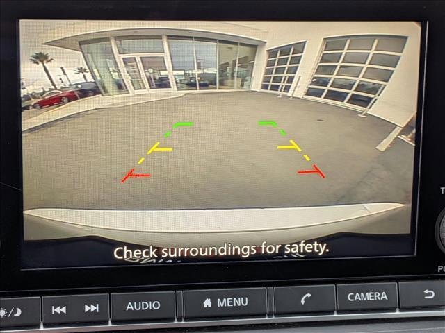 used 2024 Nissan Rogue car, priced at $18,422