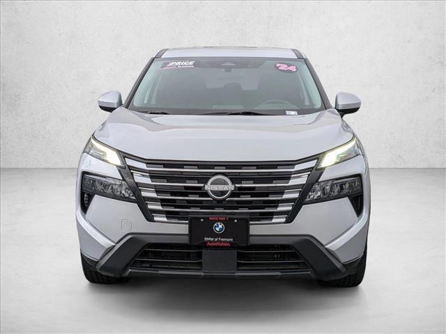 used 2024 Nissan Rogue car, priced at $18,422