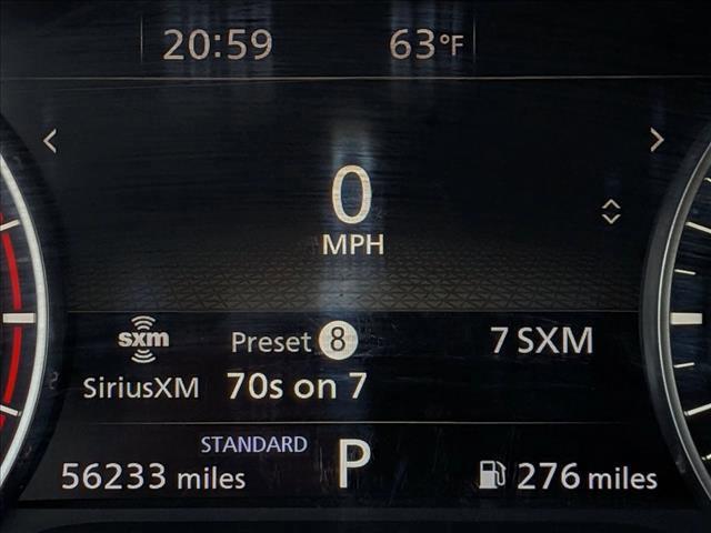 used 2024 Nissan Rogue car, priced at $18,422