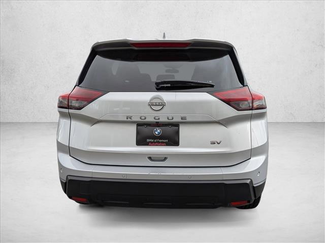 used 2024 Nissan Rogue car, priced at $18,422