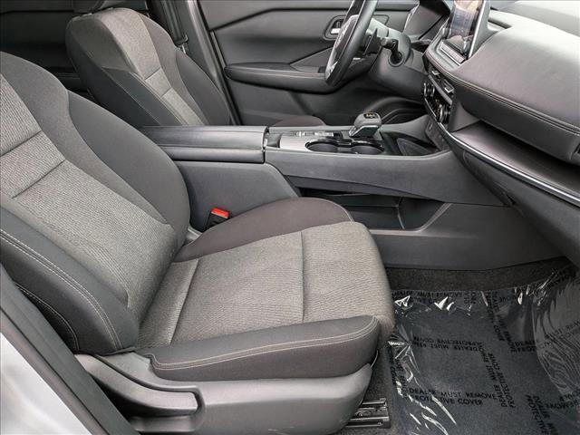 used 2024 Nissan Rogue car, priced at $18,422