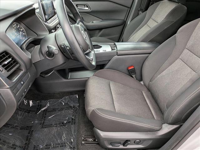 used 2024 Nissan Rogue car, priced at $18,422